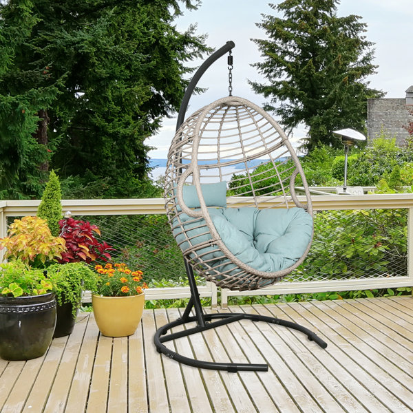 Hanging Basket Chair Wayfair.ca